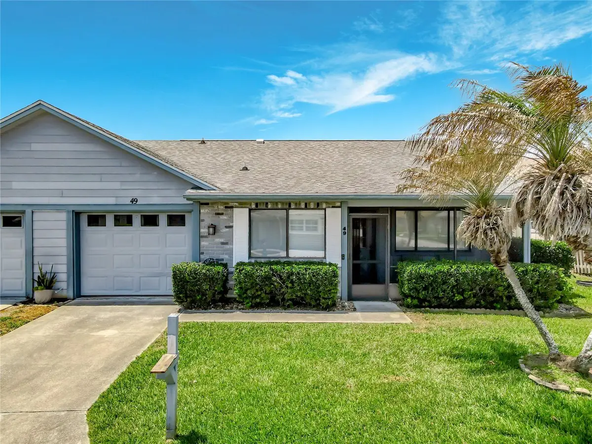 49 Bogey Circle, New Smyrna Beach, FL 32168 - #1