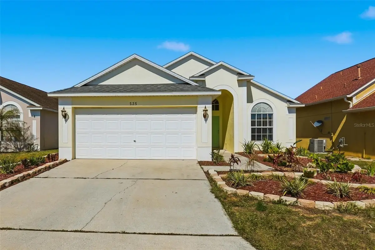 535 Rollins Drive, Davenport, FL 33837 - #1