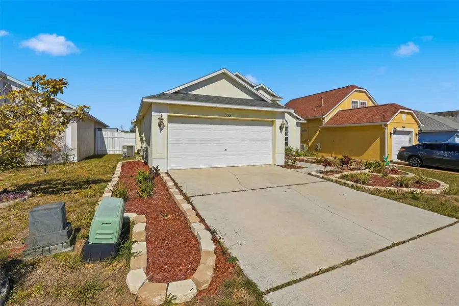 535 Rollins Drive, Davenport, FL 33837 - #2