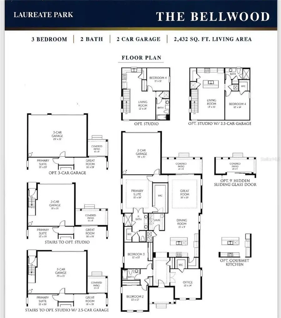 10242 Medawar Street, Orlando, FL 32827 - #2