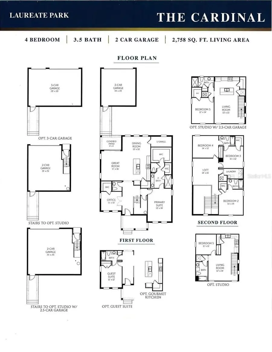 10278 Medawar Street, Orlando, FL 32827 - #2
