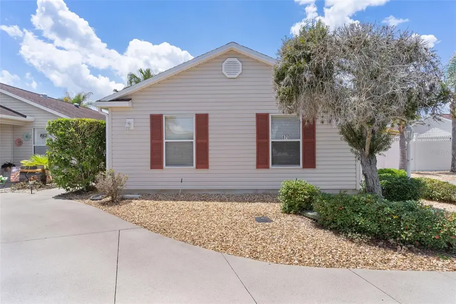 870 Orwell Street, The Villages, FL 32162 - #3