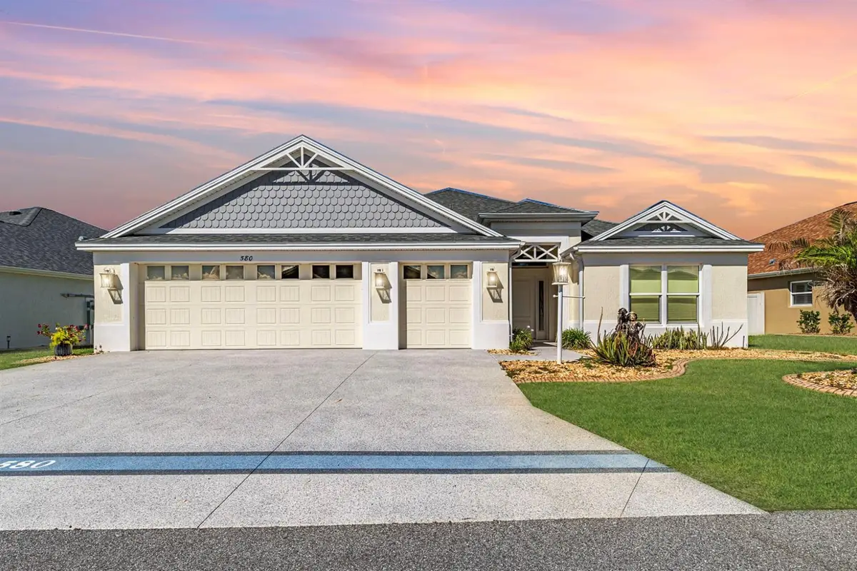 580 Gough Place, The Villages, FL 32163 - #1