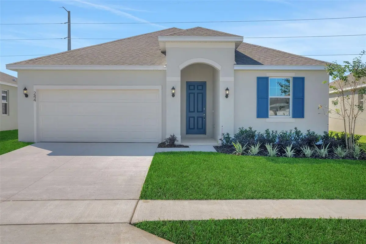 244 Meredith Boulevard, Winter Haven, FL 33881 - #1