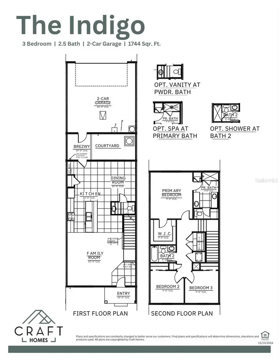 6565 Quest Street, Saint Cloud, FL 34771 - #2
