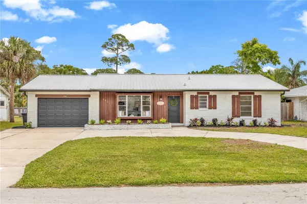 2521 Milton Avenue, NEW SMYRNA BEACH, FL 32168