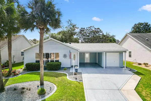 406 Del Mar Drive, THE VILLAGES, FL 32159