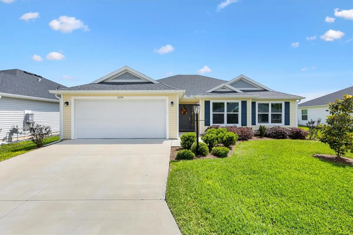 1054 Joette Place, Leesburg, FL 34762 - #1