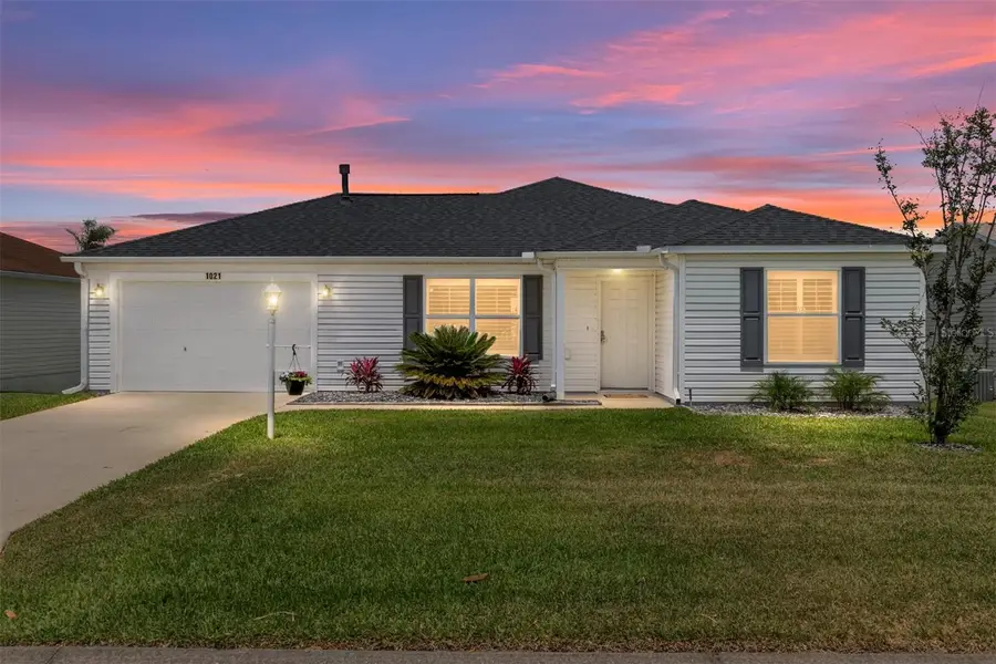 1021 Golden Grove Drive, The Villages, FL 32162 - #2