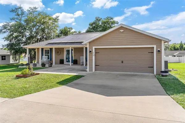 326 Woodland Trail, LADY LAKE, FL 32159
