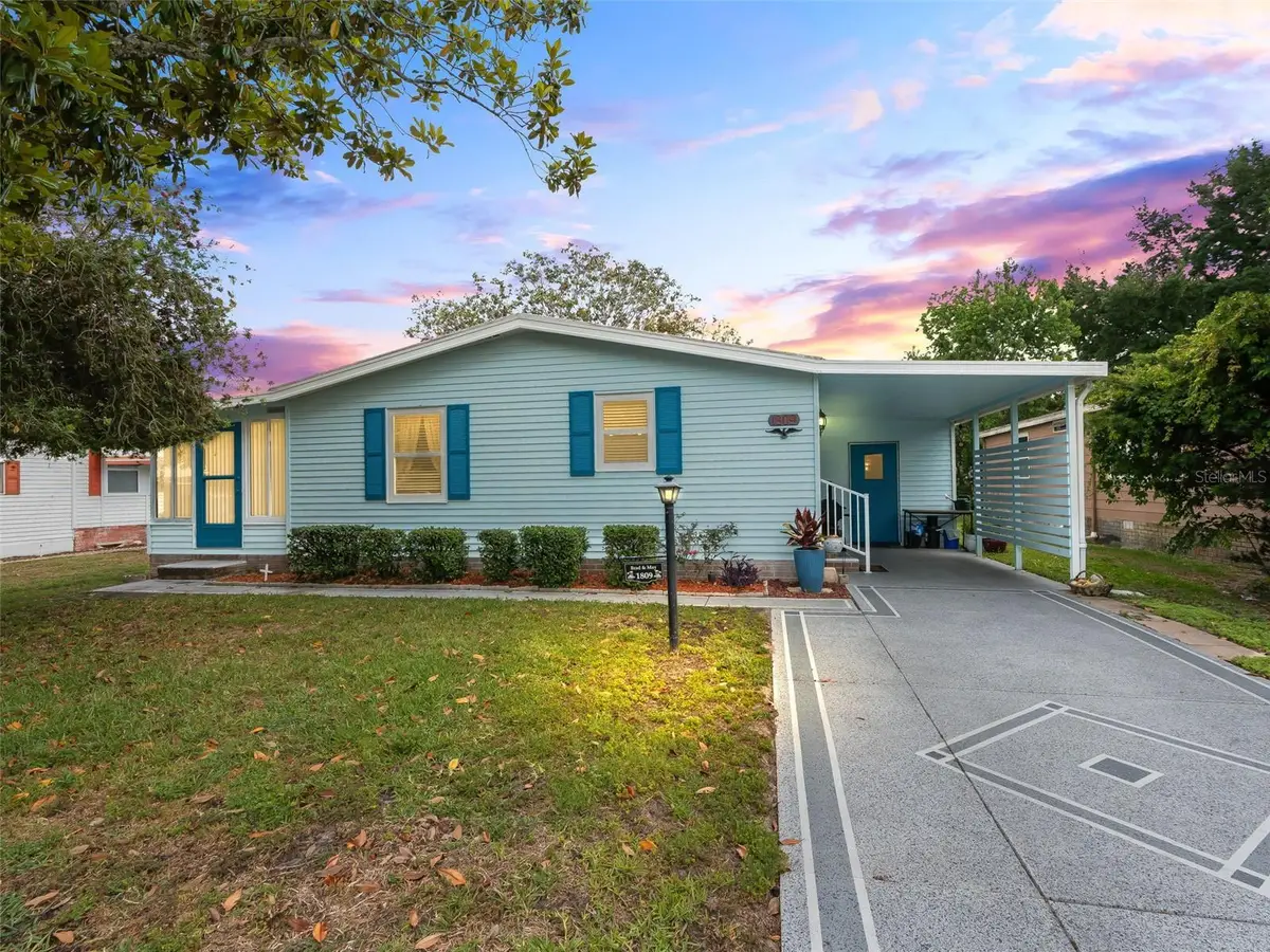 1809 Daffodil Lane, Lady Lake, FL 32159 - #1