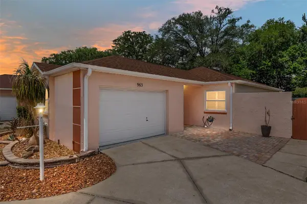 963 Avalon Avenue, THE VILLAGES, FL 32159
