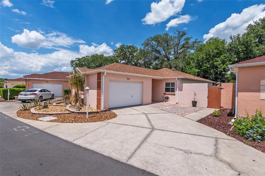 963 Avalon Avenue, The Villages, FL 32159 - #2