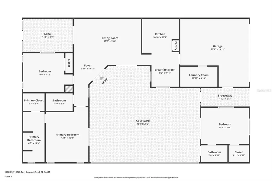 17789 SE 113th Terrace, Summerfield, FL 34491 - #2