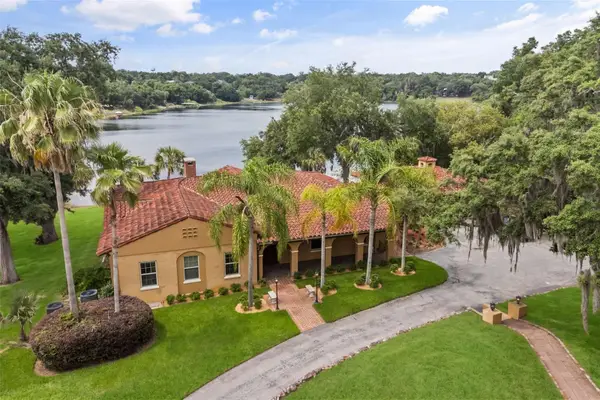 1909 Country Club Drive, EUSTIS, FL 32726