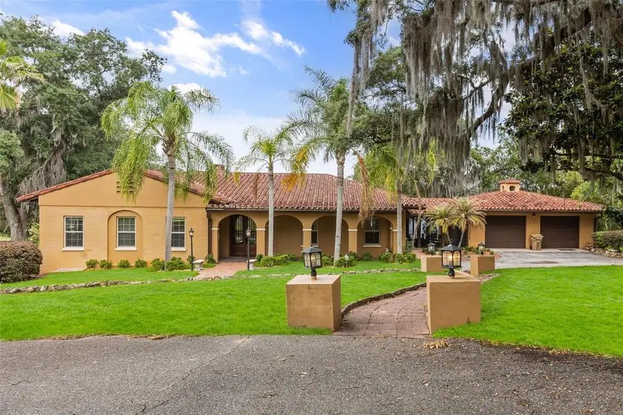 1909 Country Club Drive, Eustis, FL 32726 - #2