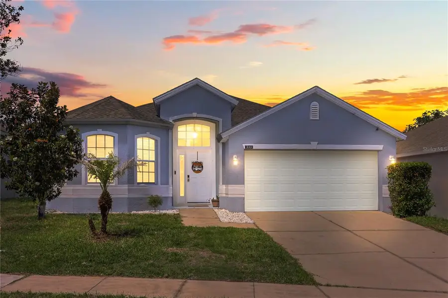 333 Higher Combe Drive, Davenport, FL 33897 - #2