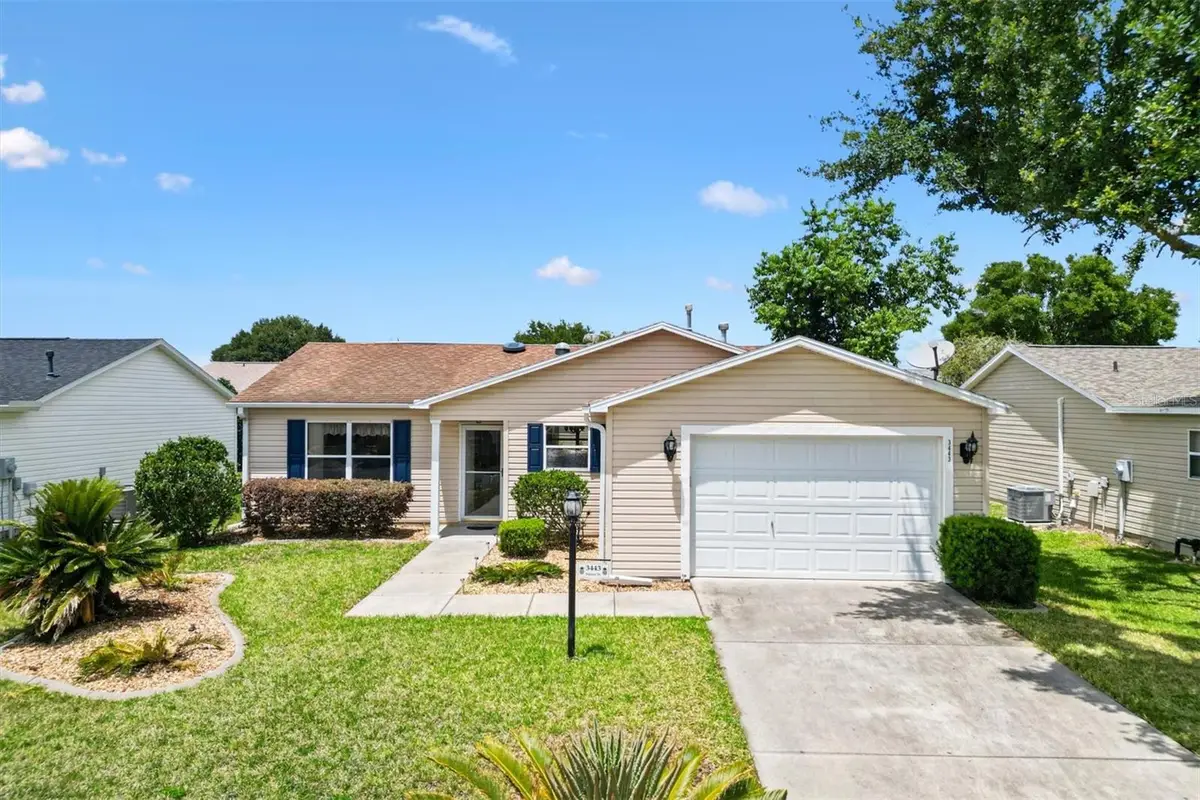 3443 Sipsey Street, The Villages, FL 32162 - #1