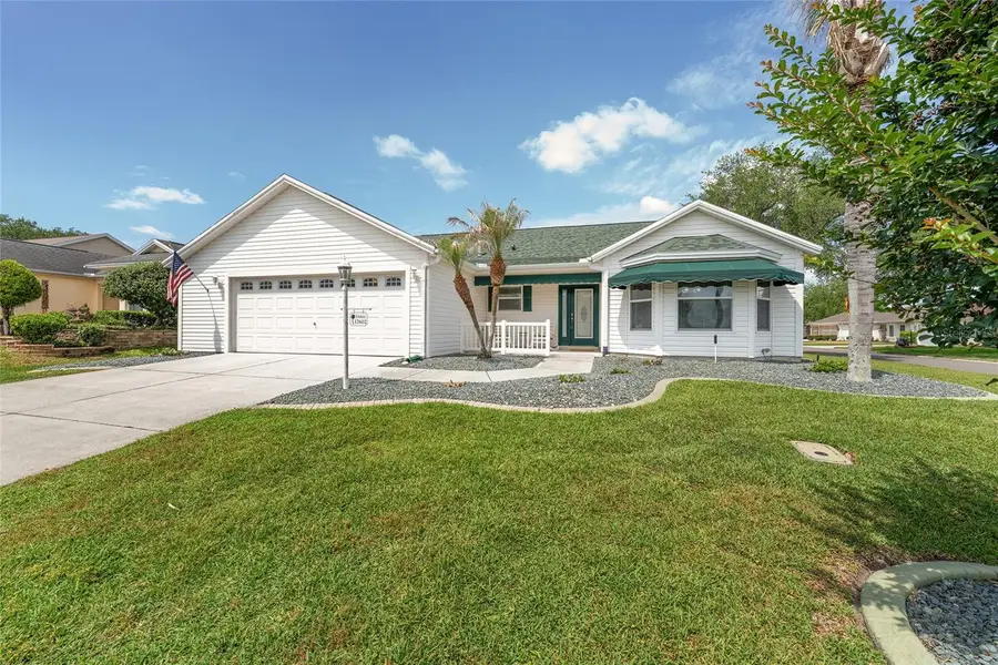 17602 E 82nd Woodlawn Avenue, The Villages, FL 32162 - #2
