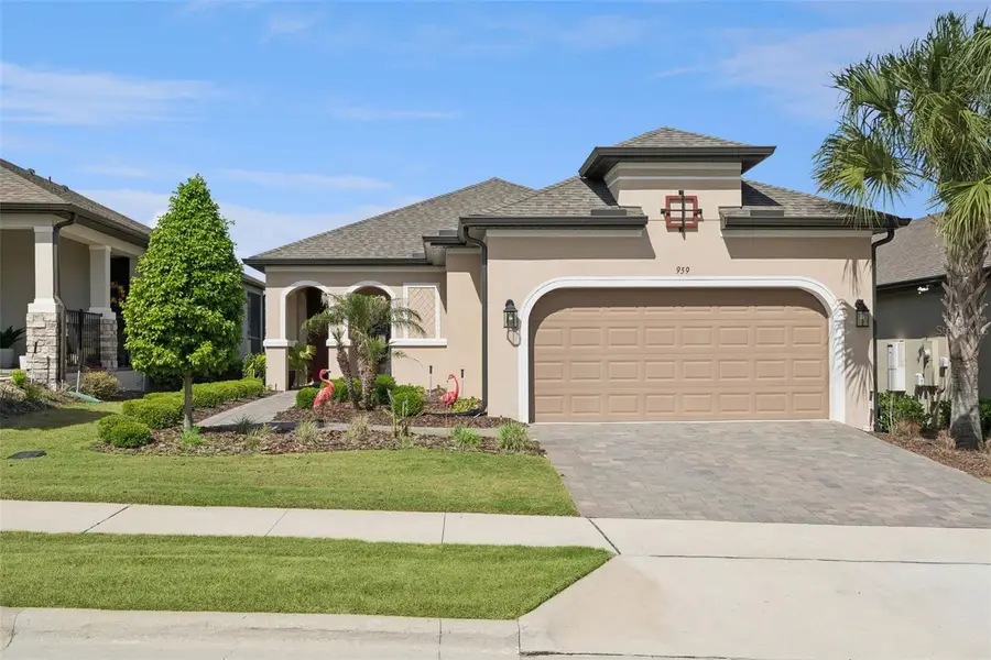 959 Braewood Drive, Clermont, FL 34715 - #2