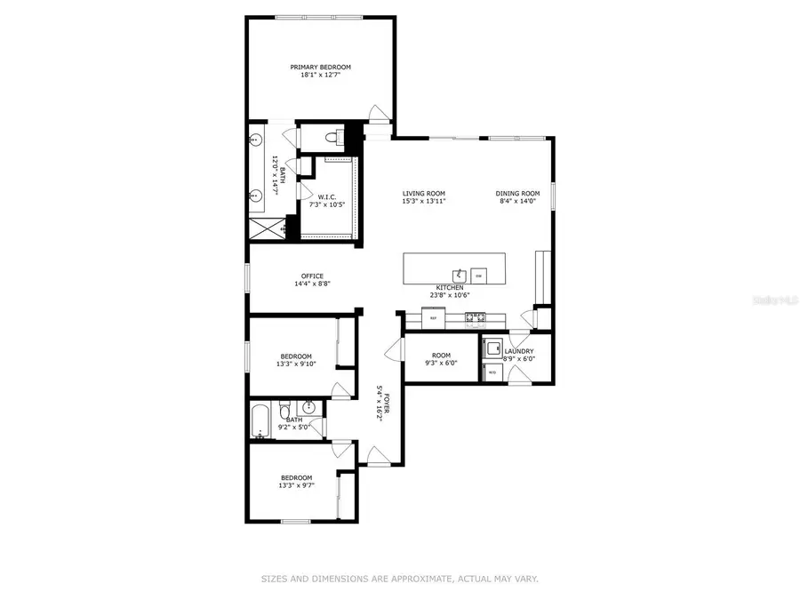 626 Conservation Boulevard, Groveland, FL 34736 - #2