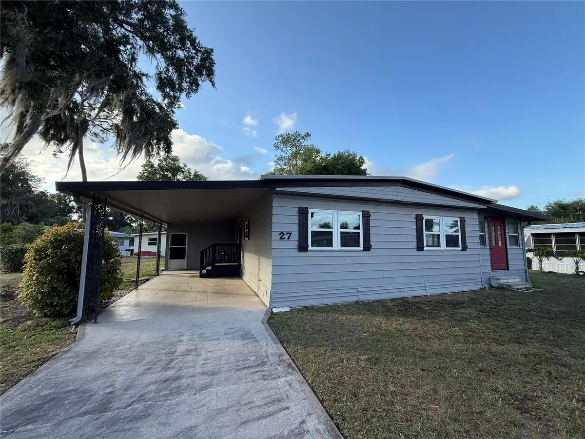 27 S Bobwhite Road, Wildwood, FL 34785 - #1