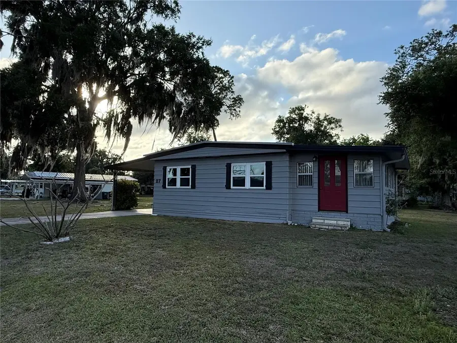 27 S Bobwhite Road, Wildwood, FL 34785 - #2