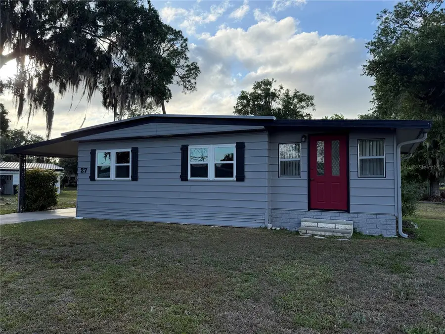 27 S Bobwhite Road, Wildwood, FL 34785 - #3