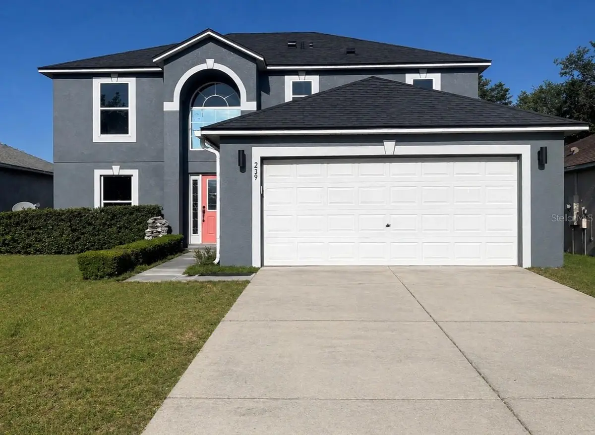 239 Curtis Avenue, Groveland, FL 34736 - #1