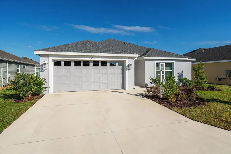 2909 Chimborazo Way, The Villages, FL 32163 - #2