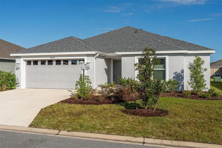 2909 Chimborazo Way, The Villages, FL 32163 - #3