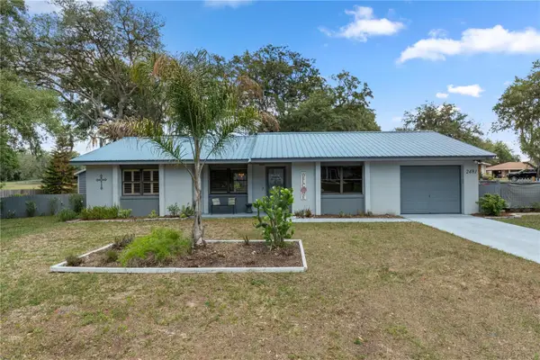 2481 S Summerwood Point, INVERNESS, FL 34450