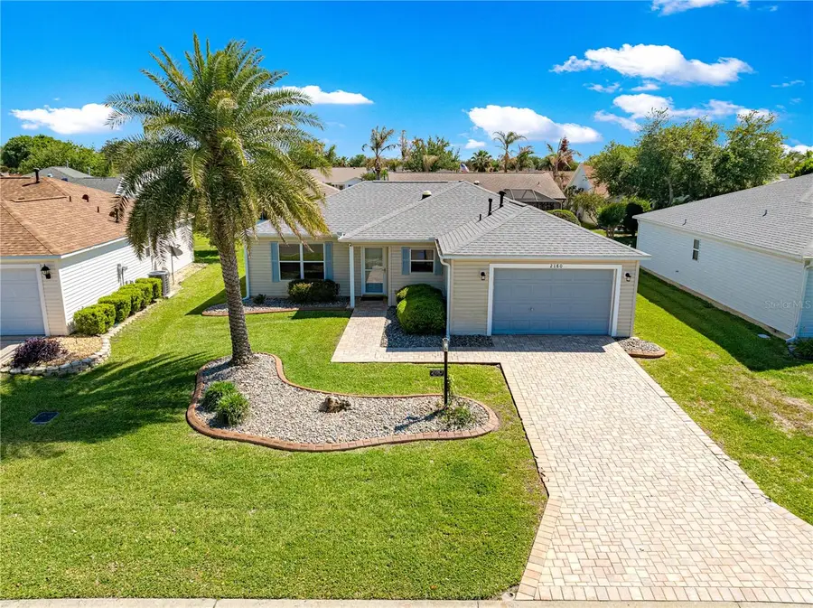 2180 Jasper Way, The Villages, FL 32162 - #2