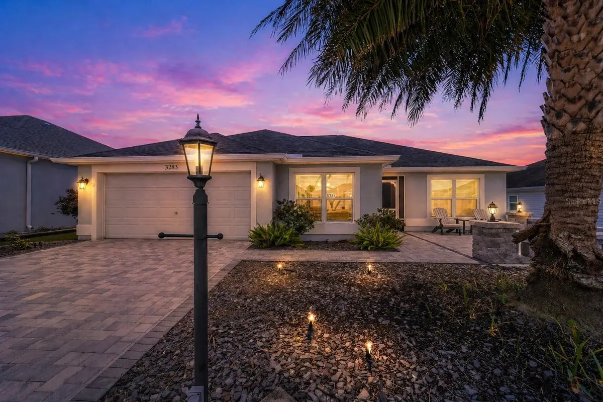 3283 Peterson Place, The Villages, FL 32163 - #1