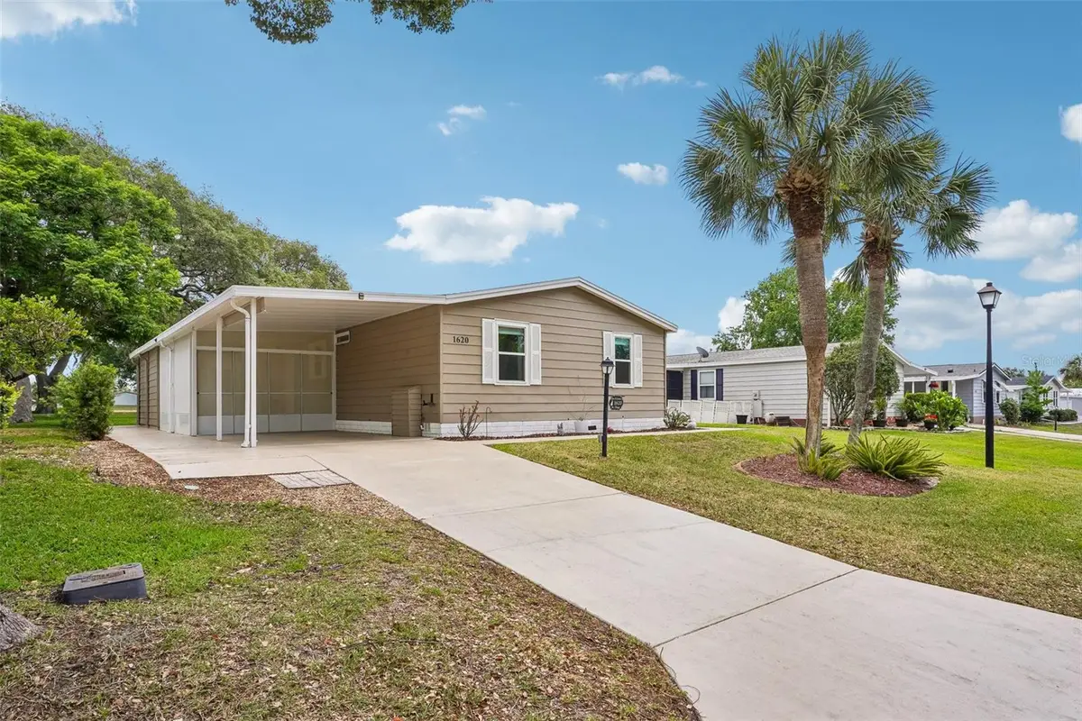 1620 W Schwartz Boulevard, The Villages, FL 32159 - #1