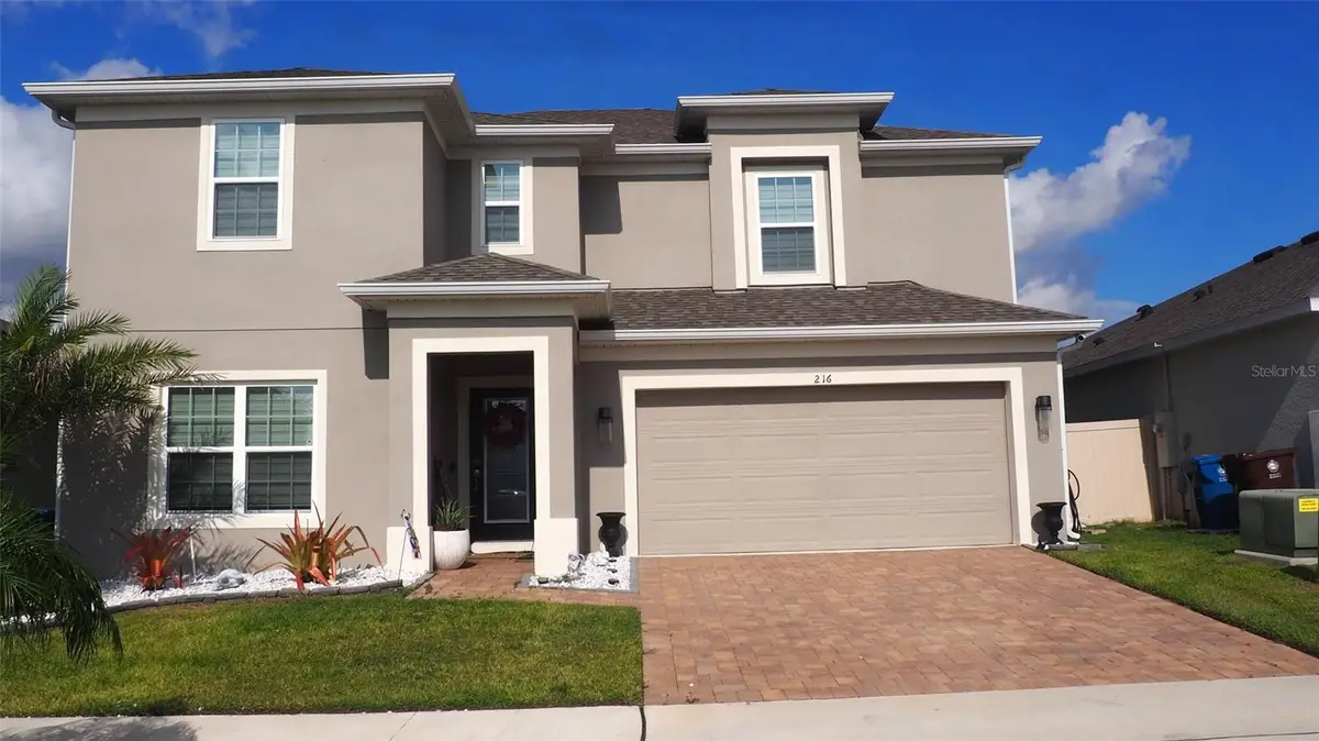 216 Denali Street, Haines City, FL 33844 - #1