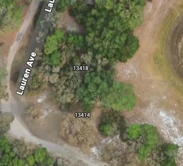 13414 Lauren Avenue, HUDSON, FL 34669