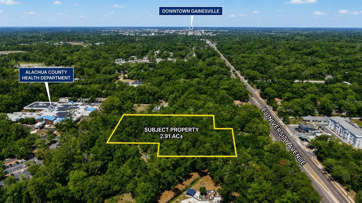 TBD Se 2nd Avenue, Gainesville, FL 32601 - #1