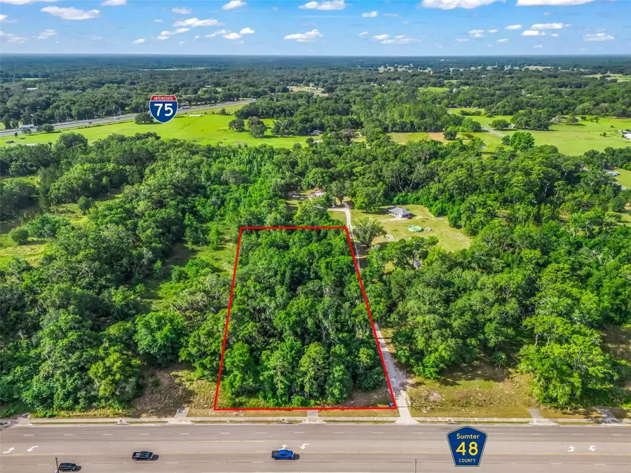 2823 W C 48, Bushnell, FL 33513 - #2