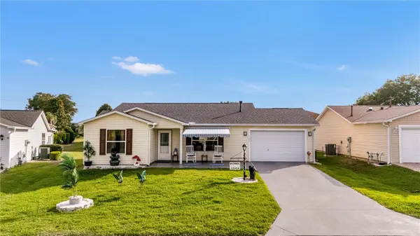 17648 SE 93rd Butler Court, THE VILLAGES, FL 32162