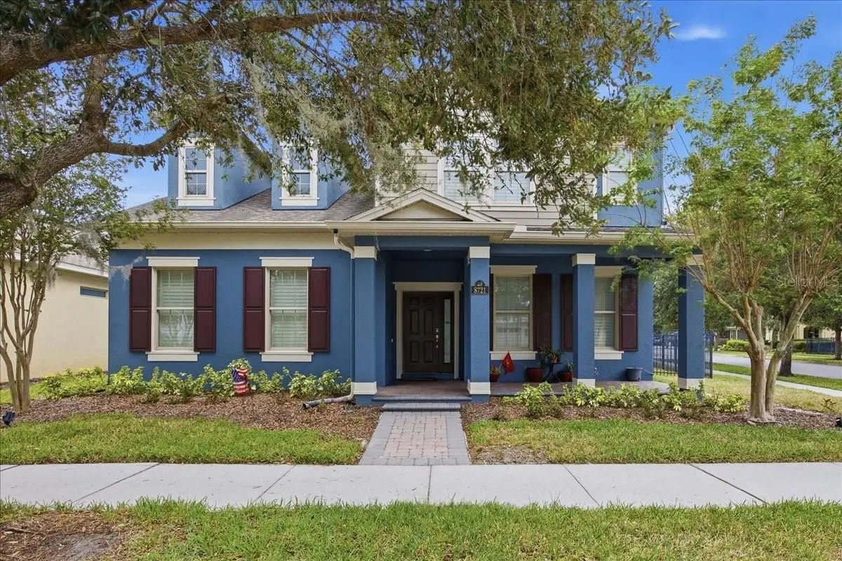 8721 Bayview Crossing Drive, Winter Garden, FL 34787 - #1