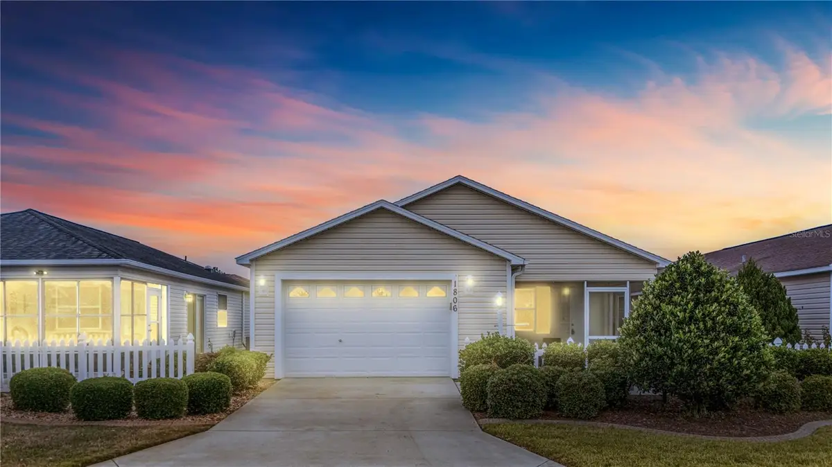 1806 Queensbury Terrace, The Villages, FL 32162 - #1