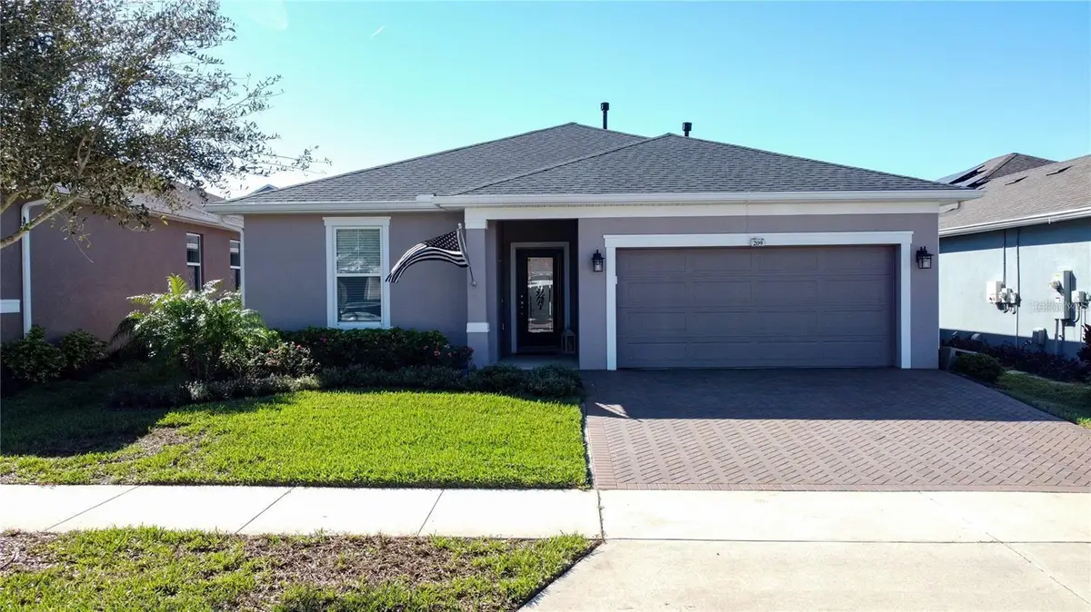 209 Silver Maple Road, Groveland, FL 34736 - #1