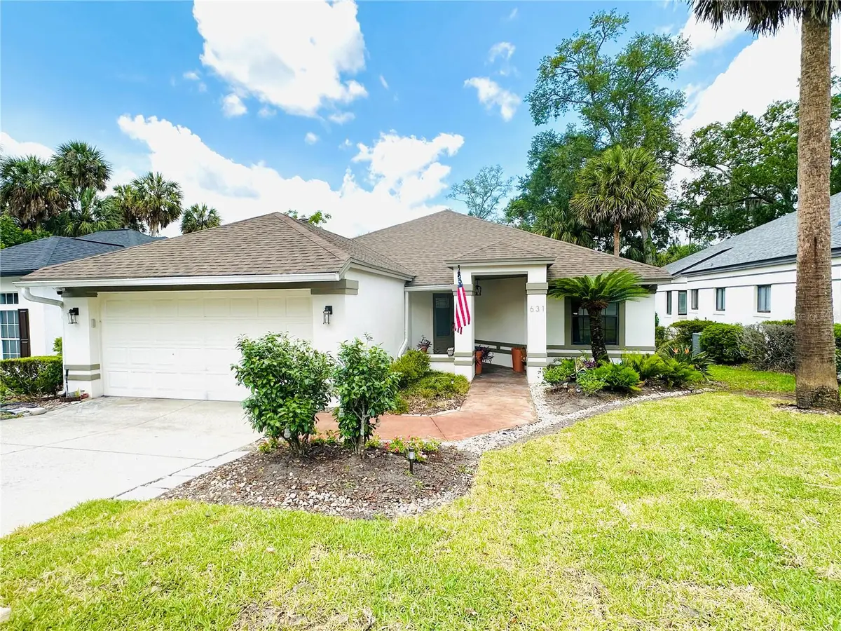 631 Sand Lake Court, Mount Dora, FL 32757 - #1