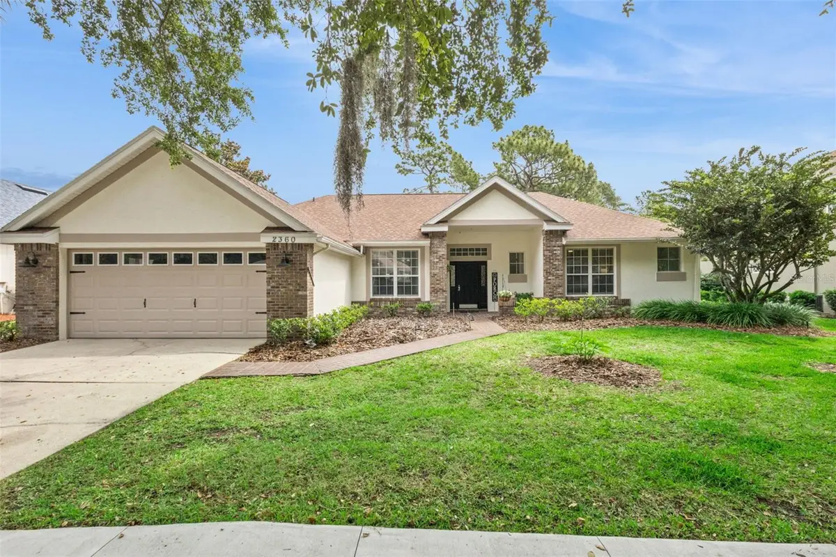 2360 Park Forest Boulevard, Mount Dora, FL 32757 - #1