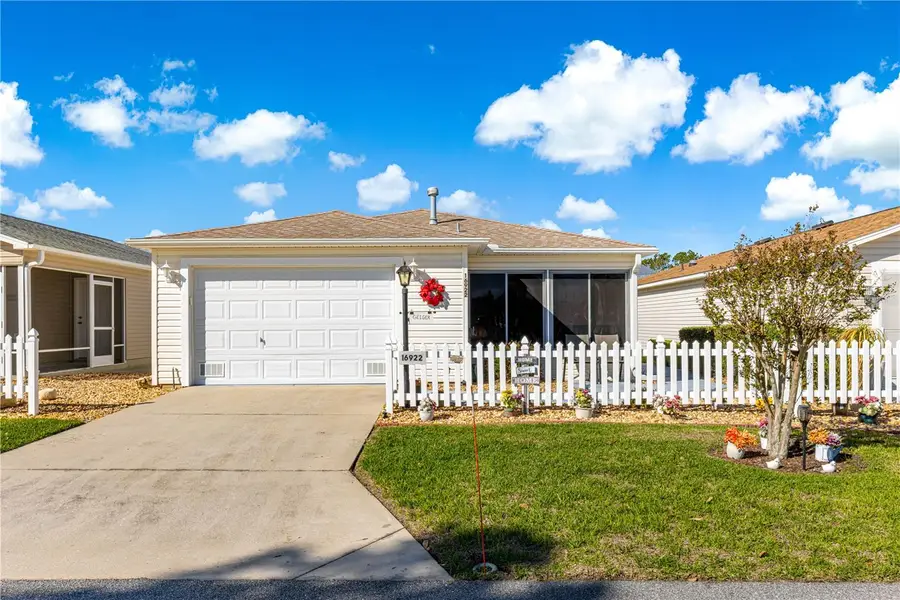 16922 SE 81st Charlesfort Avenue, The Villages, FL 32162 - #2