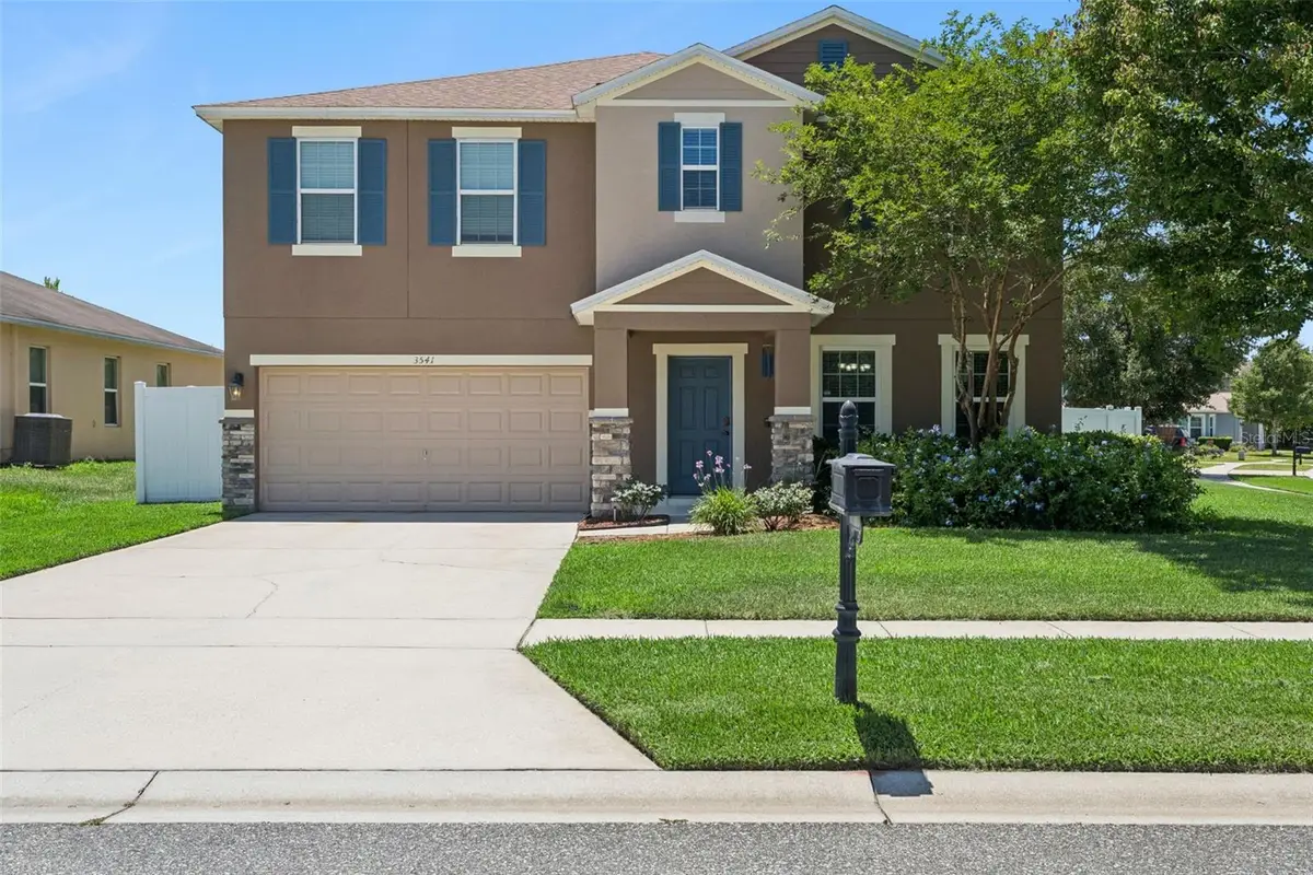 3541 Oak Cliff Boulevard, Tavares, FL 32778 - #1