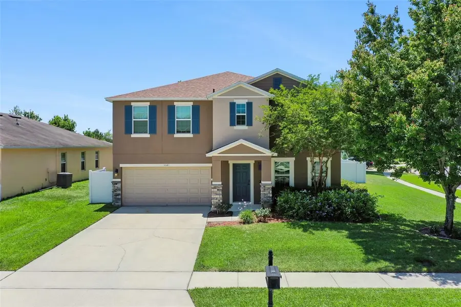 3541 Oak Cliff Boulevard, Tavares, FL 32778 - #2