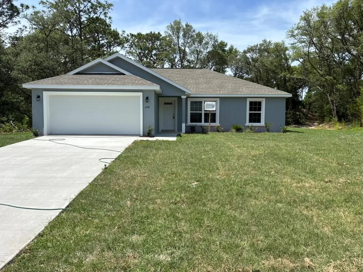 3339 W Early Place, Dunnellon, FL 34433 - #1