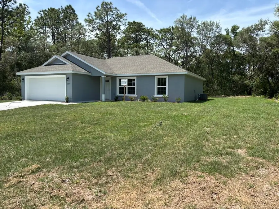 3339 W Early Place, Dunnellon, FL 34433 - #3